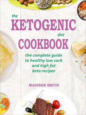 cover image of The Ketogenic Diet Cookbook
